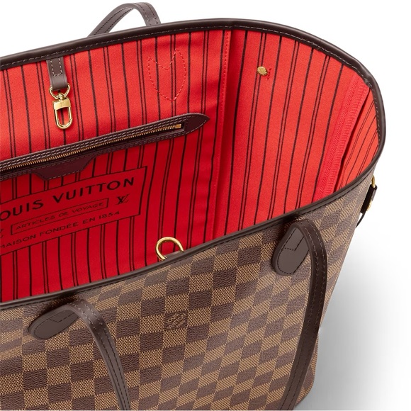 COPY - Louis Vuitton Neverfull Bag MM - Picture 1 of 5